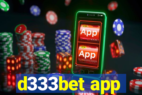 d333bet app